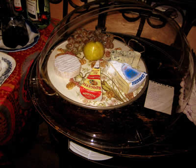 Pear Cheese PurPur 2007