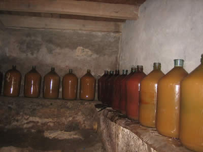 Wine Lagodekhi 2006