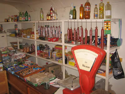 Kisiskhevi Shop 2006